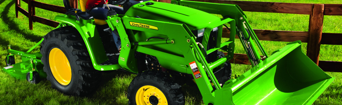 2018 John Deere Compact Utility Tractor for sale in Henry County Supply, Inc., New Castle, Kentucky