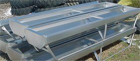 steel feeder